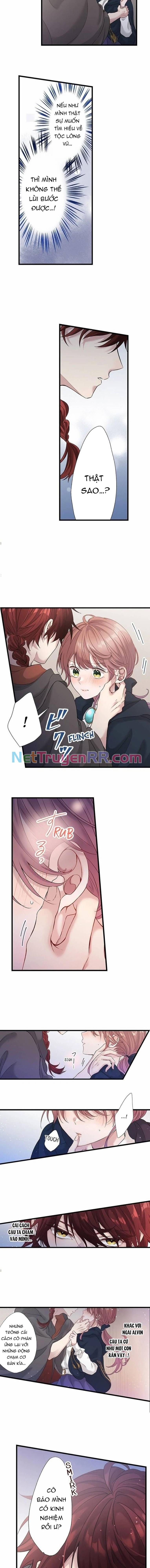 Làm Tình Trong Một Thế Giới Mà Điều Đó Là Điều Cấm Kỵ [Chap 1-68]