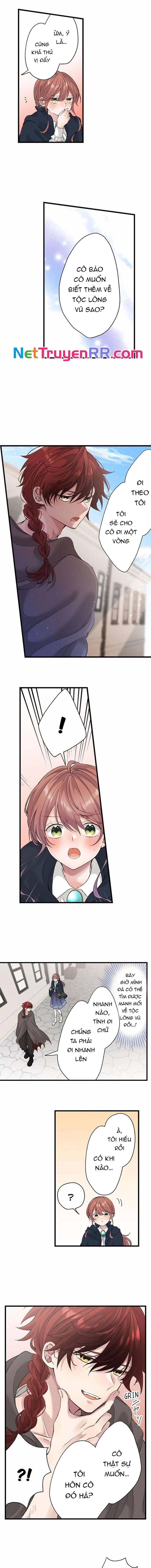 Làm Tình Trong Một Thế Giới Mà Điều Đó Là Điều Cấm Kỵ [Chap 1-68]