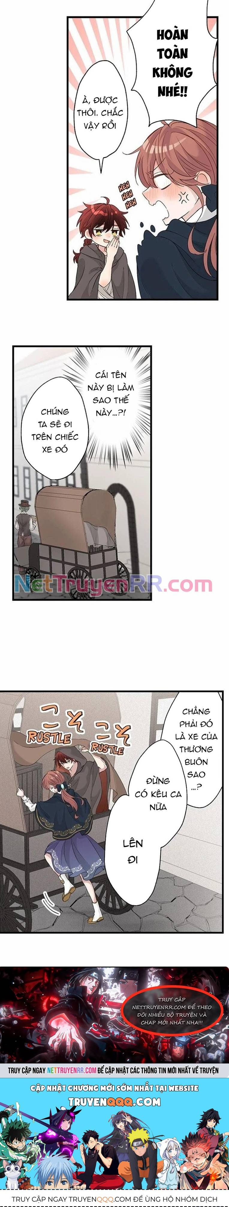 Làm Tình Trong Một Thế Giới Mà Điều Đó Là Điều Cấm Kỵ [Chap 1-68]