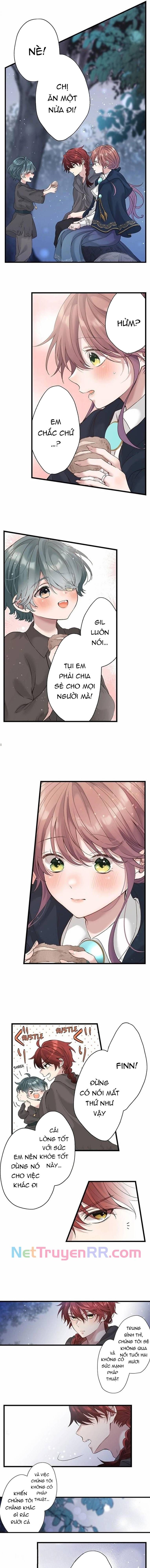 Làm Tình Trong Một Thế Giới Mà Điều Đó Là Điều Cấm Kỵ [Chap 1-68]