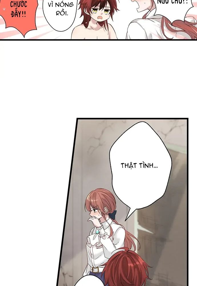 Làm Tình Trong Một Thế Giới Mà Điều Đó Là Điều Cấm Kỵ [Chap 1-68]