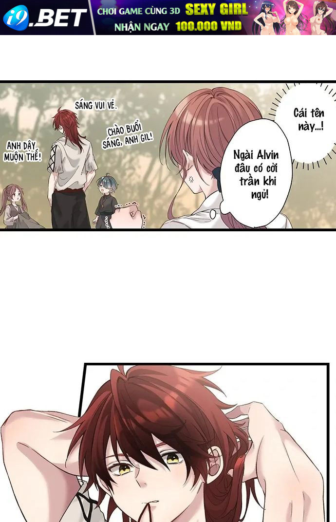 Làm Tình Trong Một Thế Giới Mà Điều Đó Là Điều Cấm Kỵ [Chap 1-68]