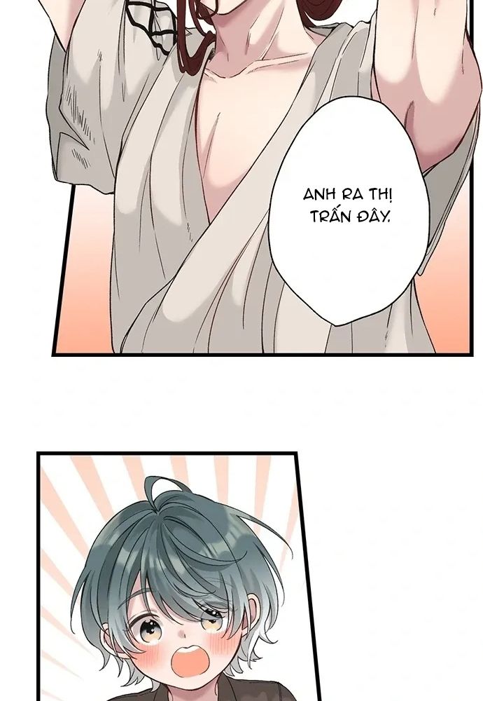 Làm Tình Trong Một Thế Giới Mà Điều Đó Là Điều Cấm Kỵ [Chap 1-68]