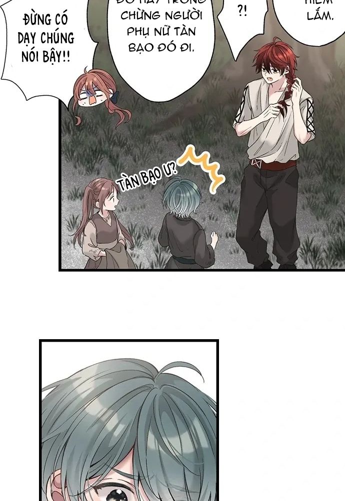 Làm Tình Trong Một Thế Giới Mà Điều Đó Là Điều Cấm Kỵ [Chap 1-68]