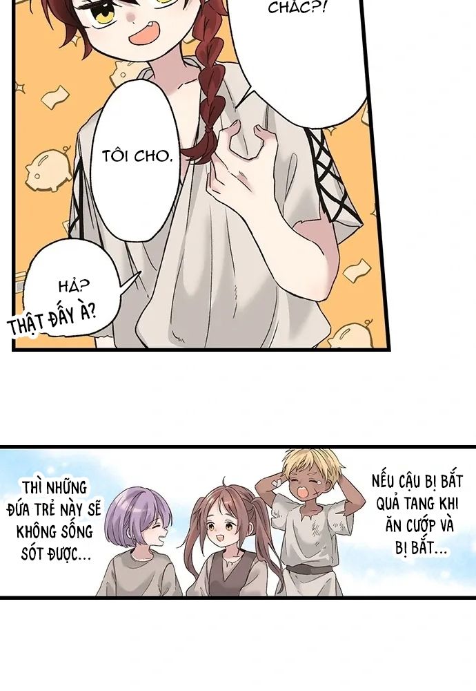 Làm Tình Trong Một Thế Giới Mà Điều Đó Là Điều Cấm Kỵ [Chap 1-68]