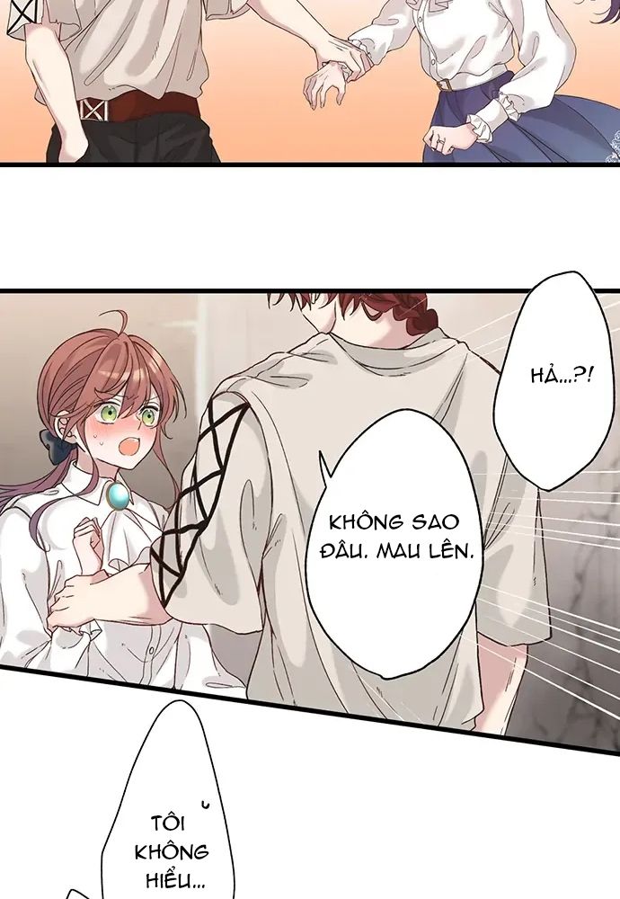 Làm Tình Trong Một Thế Giới Mà Điều Đó Là Điều Cấm Kỵ [Chap 1-68]