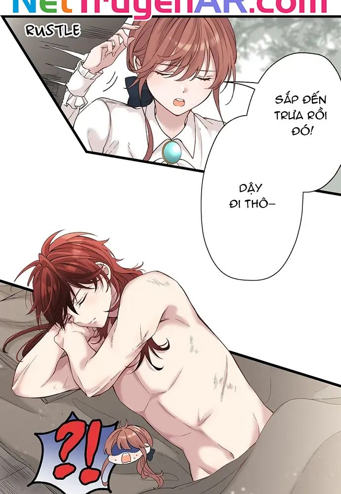 Làm Tình Trong Một Thế Giới Mà Điều Đó Là Điều Cấm Kỵ [Chap 1-68]