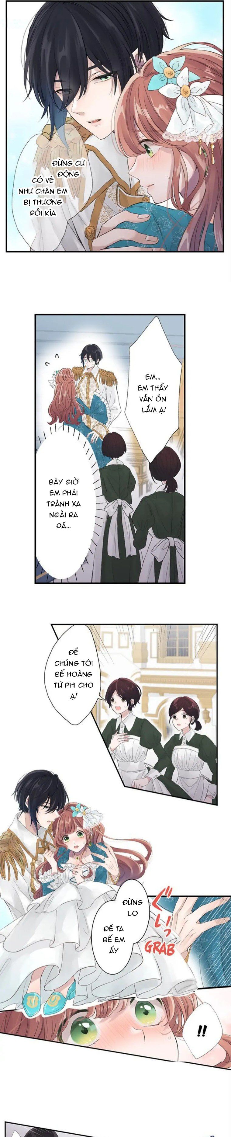 Làm Tình Trong Một Thế Giới Mà Điều Đó Là Điều Cấm Kỵ [Chap 1-68]