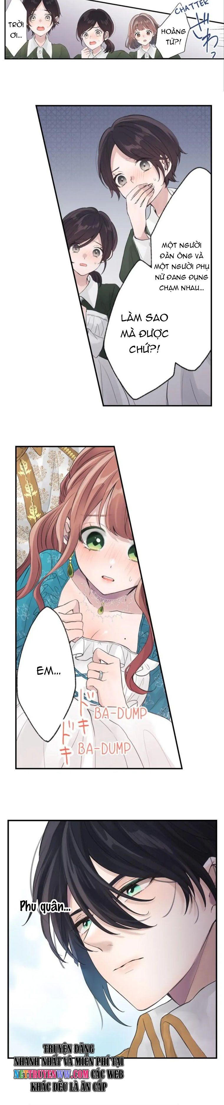 Làm Tình Trong Một Thế Giới Mà Điều Đó Là Điều Cấm Kỵ [Chap 1-68]