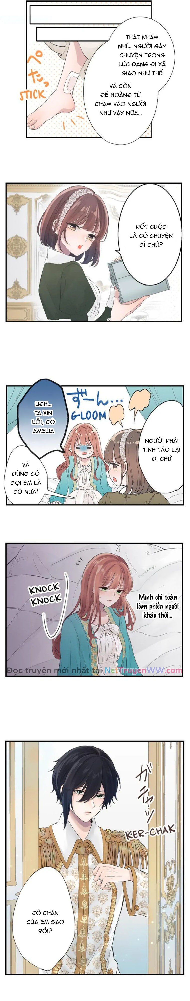 Làm Tình Trong Một Thế Giới Mà Điều Đó Là Điều Cấm Kỵ [Chap 1-68]