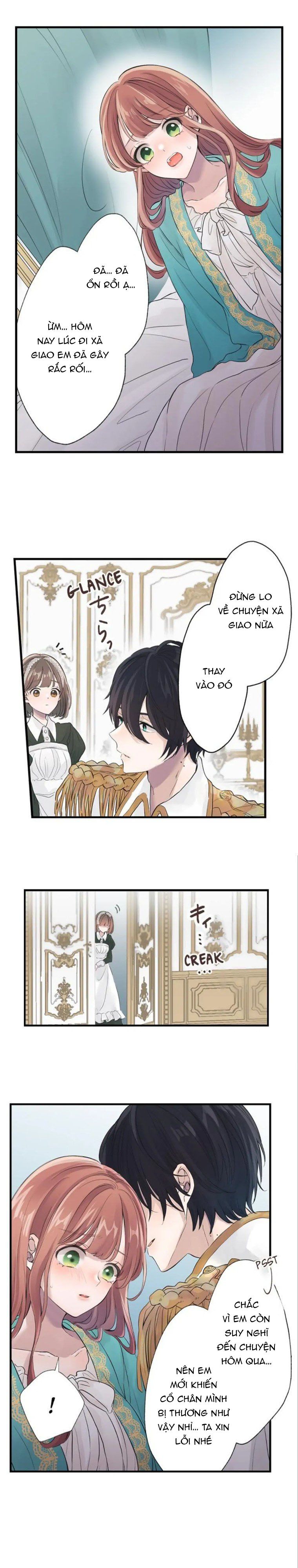 Làm Tình Trong Một Thế Giới Mà Điều Đó Là Điều Cấm Kỵ [Chap 1-68]