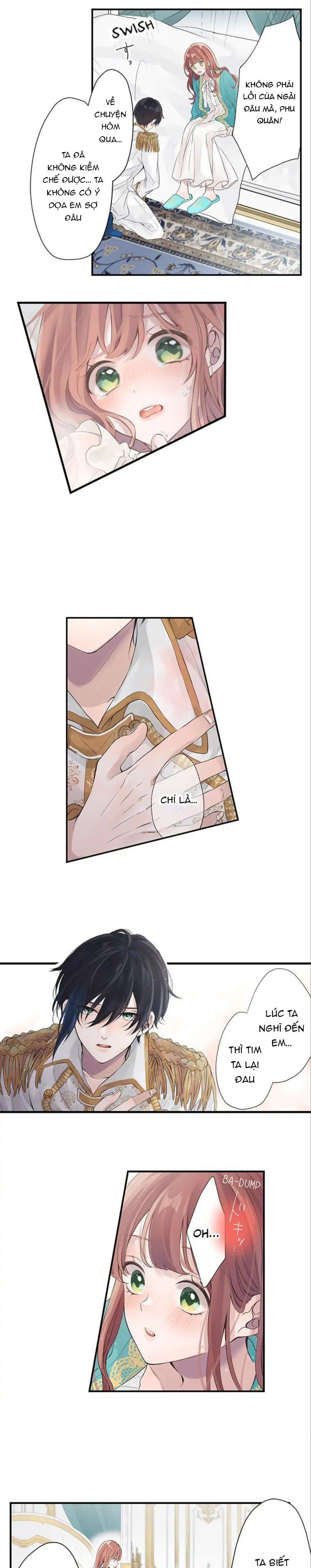 Làm Tình Trong Một Thế Giới Mà Điều Đó Là Điều Cấm Kỵ [Chap 1-68]