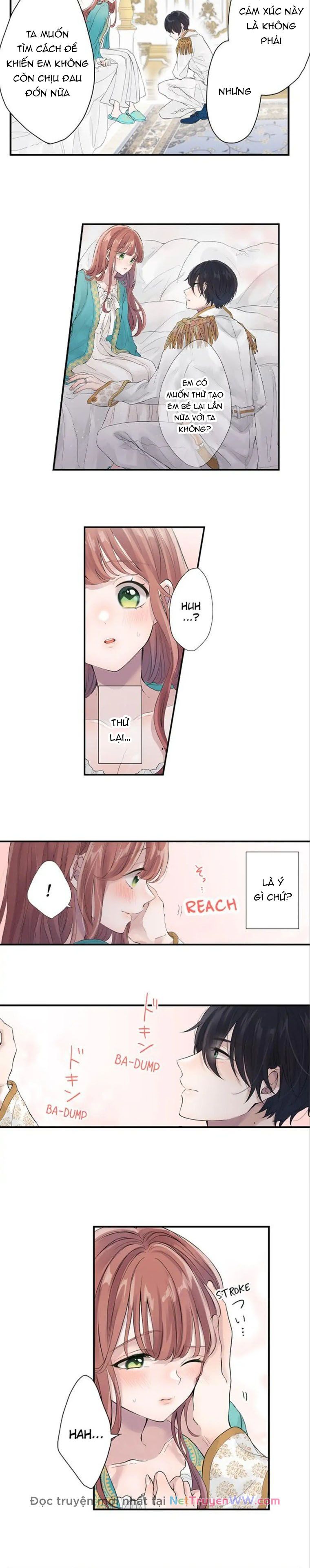 Làm Tình Trong Một Thế Giới Mà Điều Đó Là Điều Cấm Kỵ [Chap 1-68]