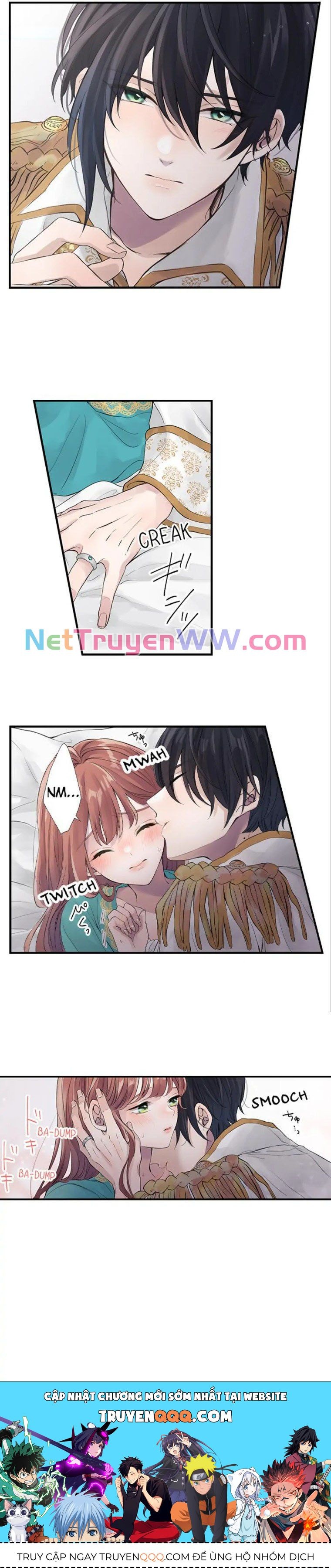 Làm Tình Trong Một Thế Giới Mà Điều Đó Là Điều Cấm Kỵ [Chap 1-68]