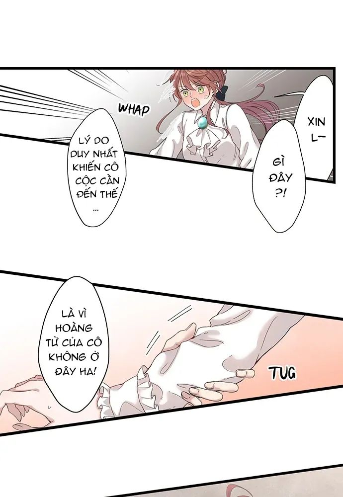 Làm Tình Trong Một Thế Giới Mà Điều Đó Là Điều Cấm Kỵ [Chap 1-68]