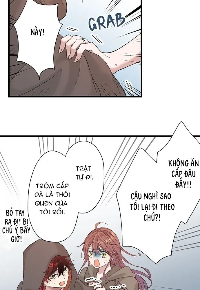 Làm Tình Trong Một Thế Giới Mà Điều Đó Là Điều Cấm Kỵ [Chap 1-68]