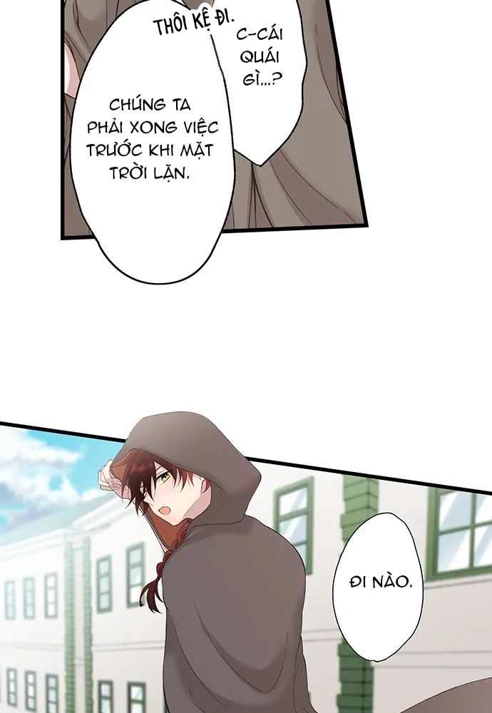 Làm Tình Trong Một Thế Giới Mà Điều Đó Là Điều Cấm Kỵ [Chap 1-68]