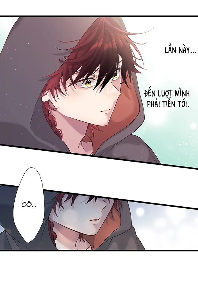 Làm Tình Trong Một Thế Giới Mà Điều Đó Là Điều Cấm Kỵ [Chap 1-68]