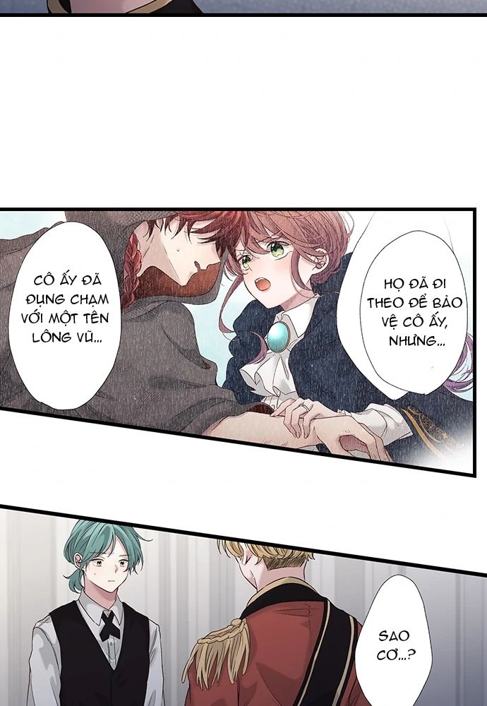 Làm Tình Trong Một Thế Giới Mà Điều Đó Là Điều Cấm Kỵ [Chap 1-68]