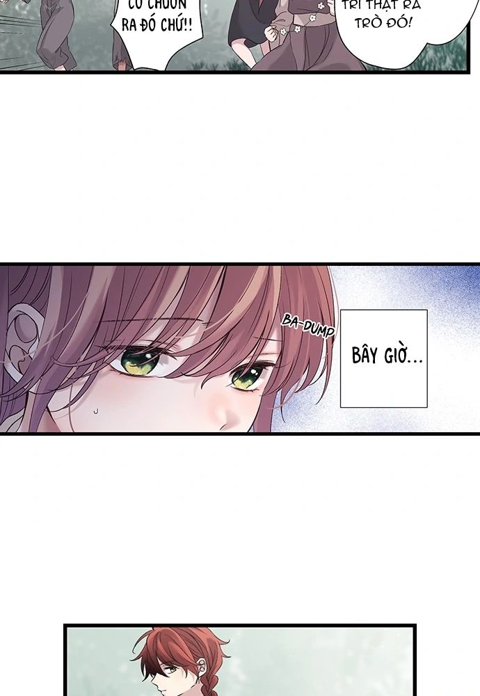 Làm Tình Trong Một Thế Giới Mà Điều Đó Là Điều Cấm Kỵ [Chap 1-68]