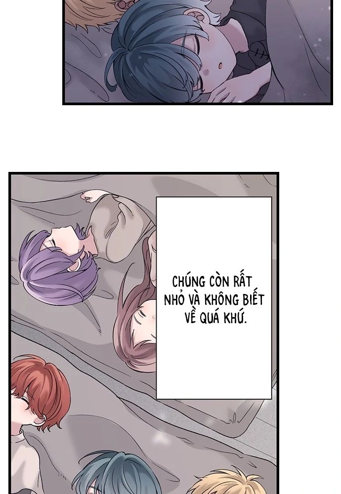 Làm Tình Trong Một Thế Giới Mà Điều Đó Là Điều Cấm Kỵ [Chap 1-68]