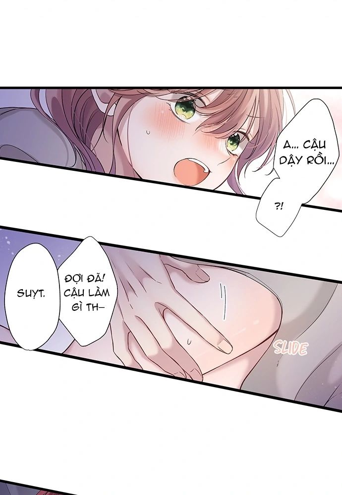 Làm Tình Trong Một Thế Giới Mà Điều Đó Là Điều Cấm Kỵ [Chap 1-68]