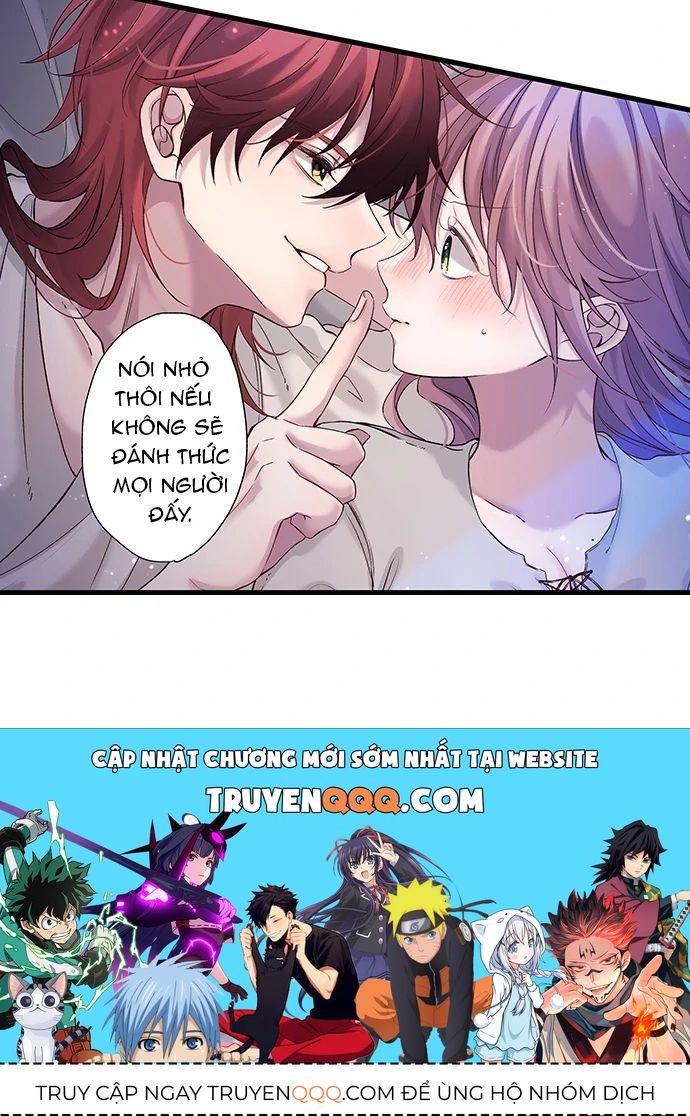 Làm Tình Trong Một Thế Giới Mà Điều Đó Là Điều Cấm Kỵ [Chap 1-68]