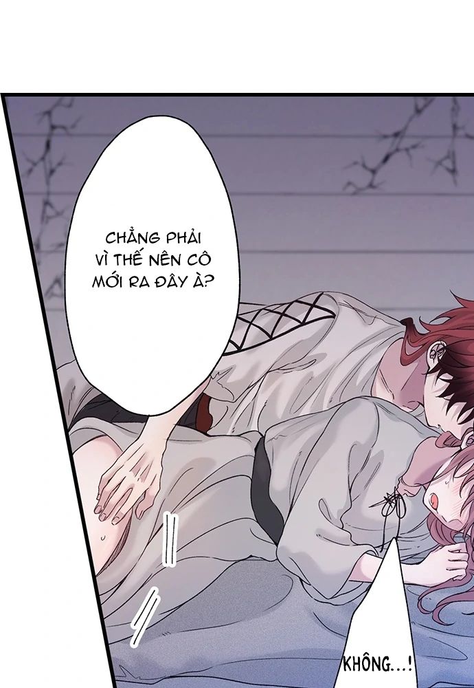 Làm Tình Trong Một Thế Giới Mà Điều Đó Là Điều Cấm Kỵ [Chap 1-68]