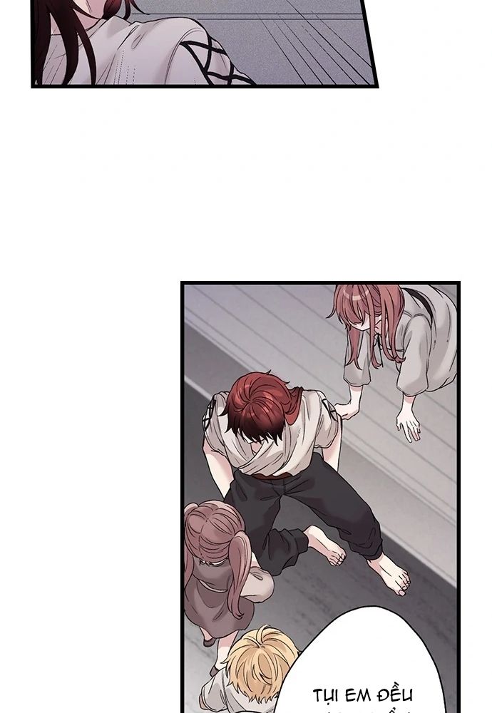 Làm Tình Trong Một Thế Giới Mà Điều Đó Là Điều Cấm Kỵ [Chap 1-68]