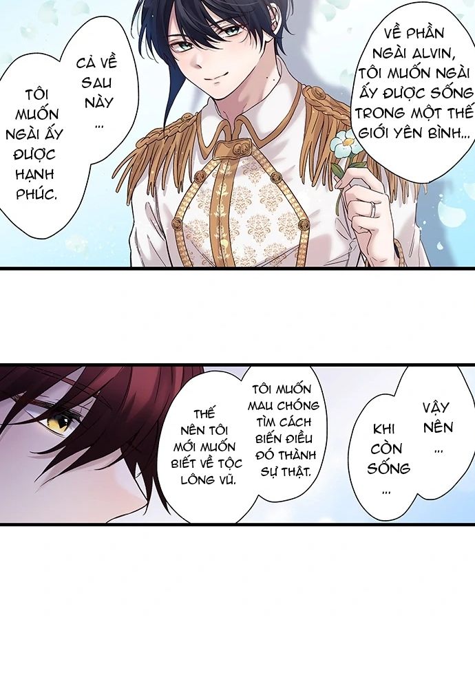 Làm Tình Trong Một Thế Giới Mà Điều Đó Là Điều Cấm Kỵ [Chap 1-68]