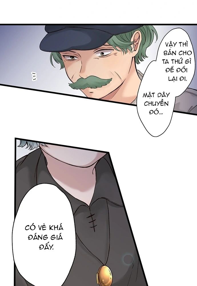 Làm Tình Trong Một Thế Giới Mà Điều Đó Là Điều Cấm Kỵ [Chap 1-68]