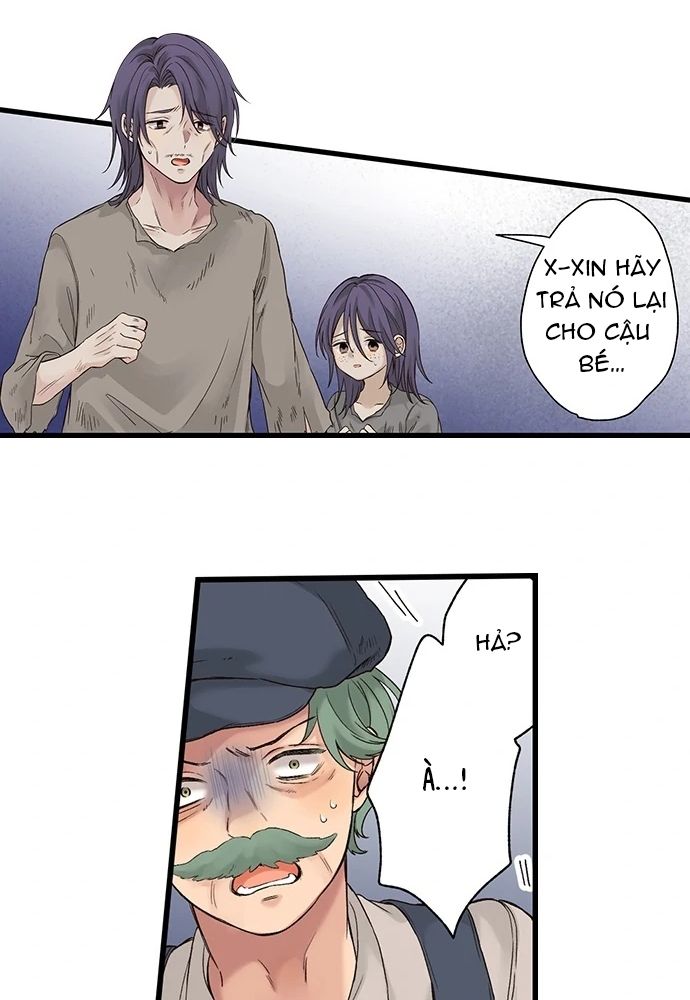 Làm Tình Trong Một Thế Giới Mà Điều Đó Là Điều Cấm Kỵ [Chap 1-68]