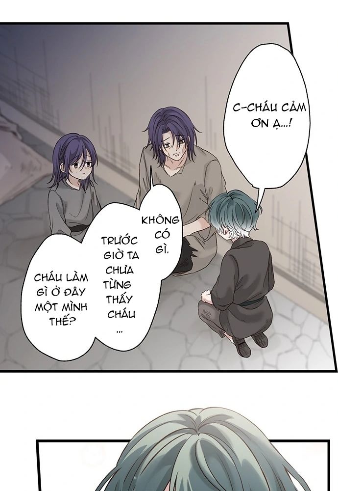 Làm Tình Trong Một Thế Giới Mà Điều Đó Là Điều Cấm Kỵ [Chap 1-68]