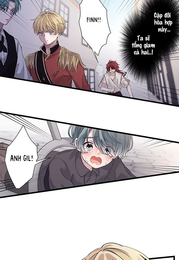 Làm Tình Trong Một Thế Giới Mà Điều Đó Là Điều Cấm Kỵ [Chap 1-68]