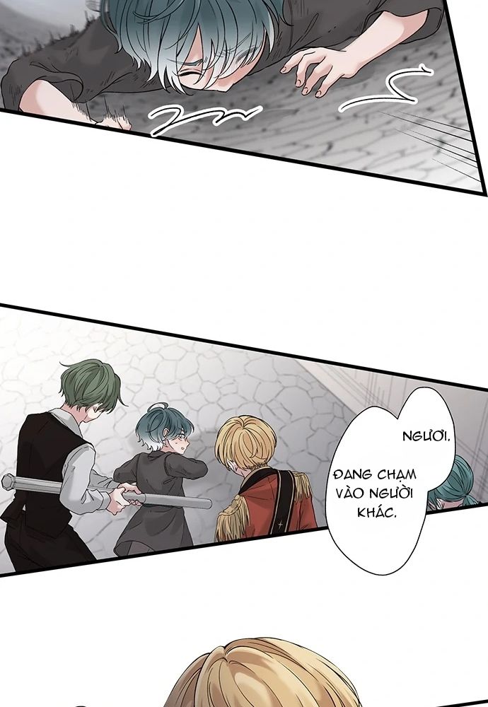 Làm Tình Trong Một Thế Giới Mà Điều Đó Là Điều Cấm Kỵ [Chap 1-68]