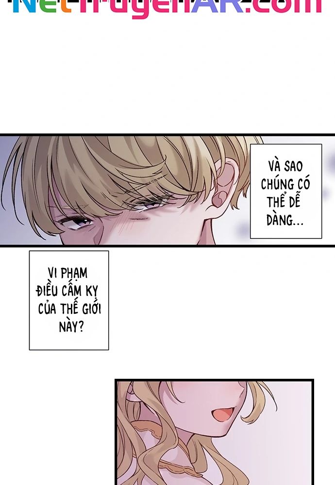 Làm Tình Trong Một Thế Giới Mà Điều Đó Là Điều Cấm Kỵ [Chap 1-68]