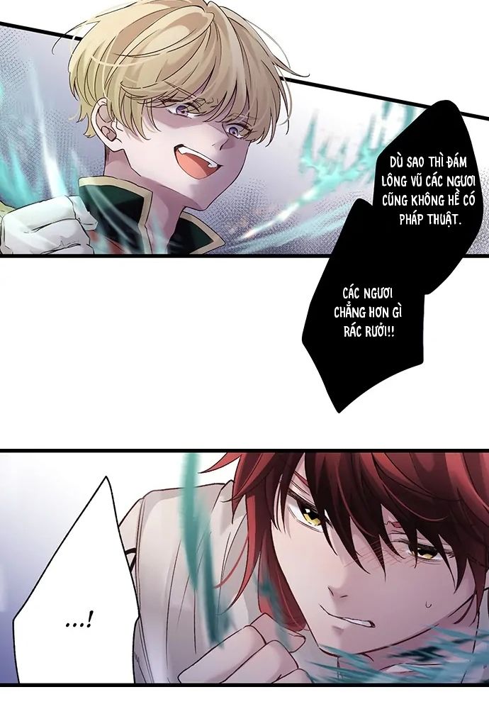 Làm Tình Trong Một Thế Giới Mà Điều Đó Là Điều Cấm Kỵ [Chap 1-68]