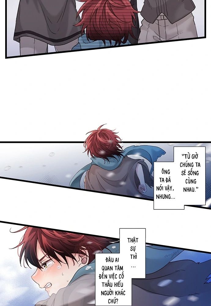 Làm Tình Trong Một Thế Giới Mà Điều Đó Là Điều Cấm Kỵ [Chap 1-68]