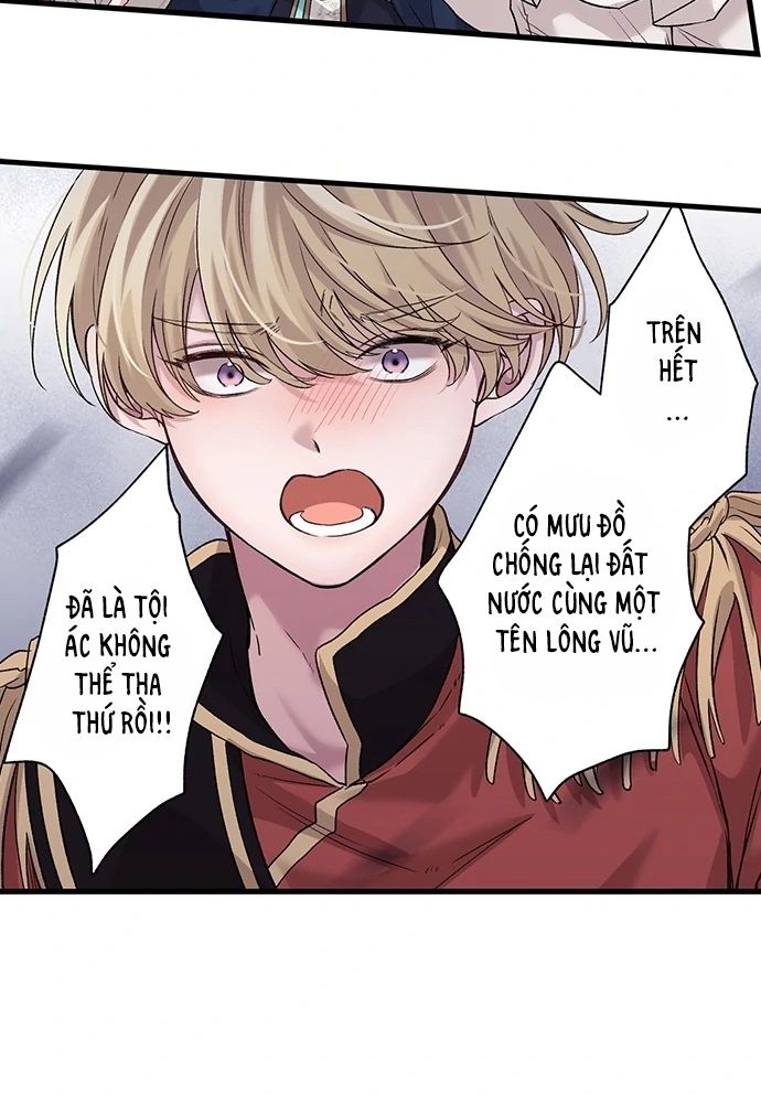 Làm Tình Trong Một Thế Giới Mà Điều Đó Là Điều Cấm Kỵ [Chap 1-68]