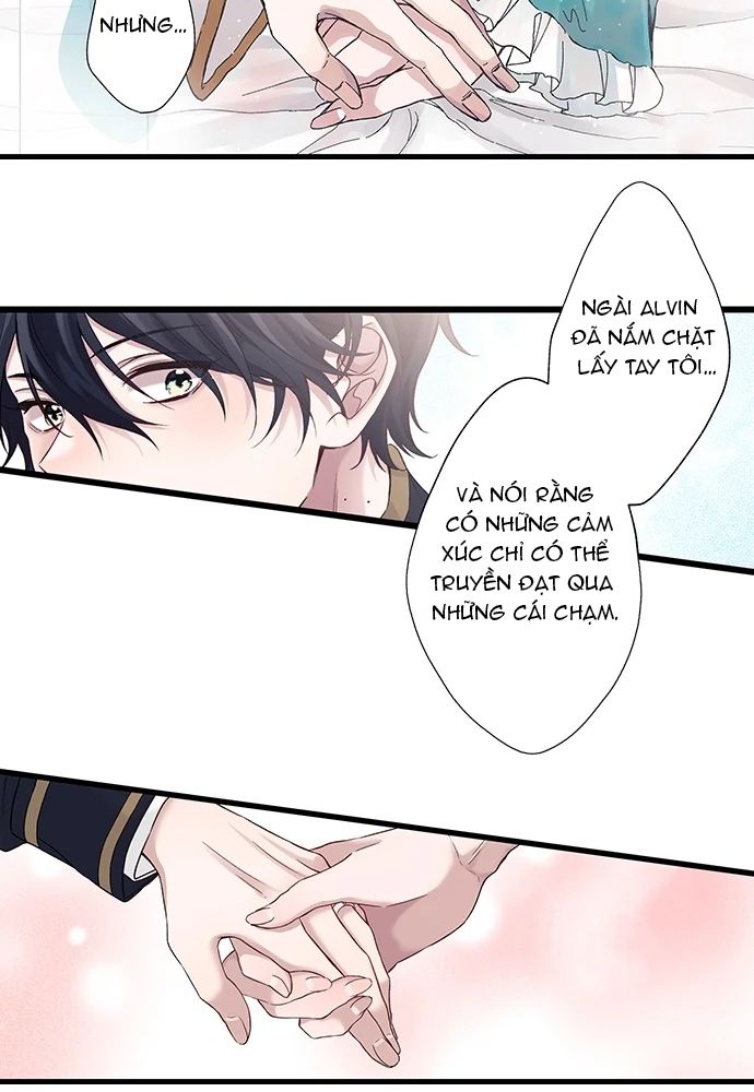 Làm Tình Trong Một Thế Giới Mà Điều Đó Là Điều Cấm Kỵ [Chap 1-68]