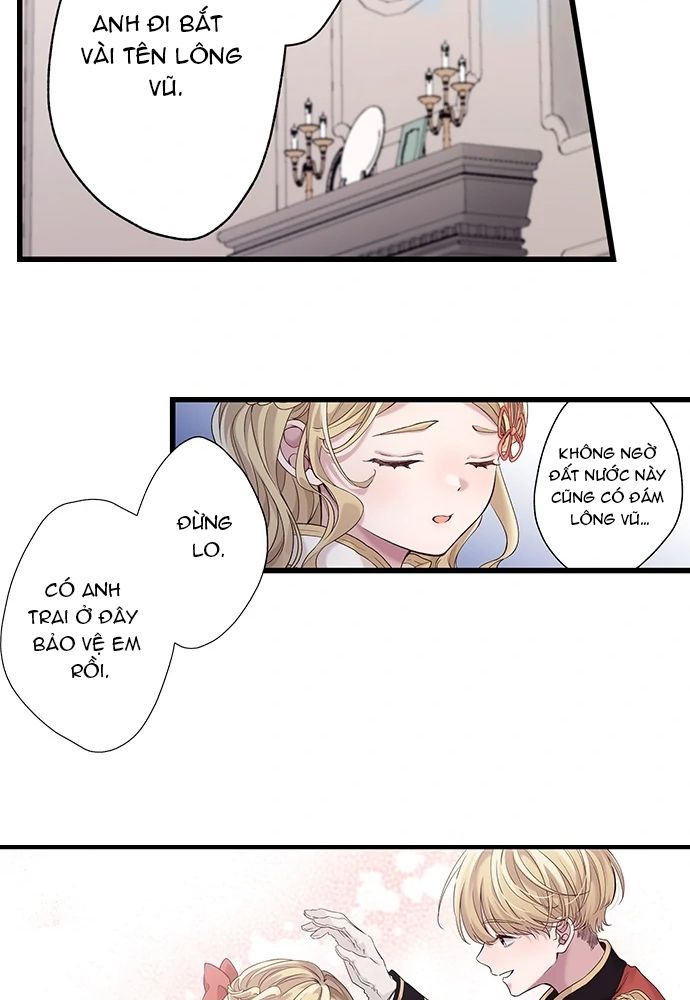 Làm Tình Trong Một Thế Giới Mà Điều Đó Là Điều Cấm Kỵ [Chap 1-68]