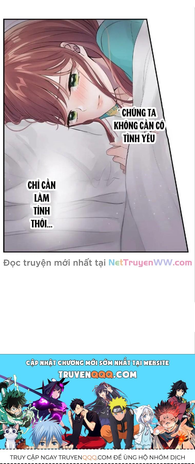 Làm Tình Trong Một Thế Giới Mà Điều Đó Là Điều Cấm Kỵ [Chap 1-68]