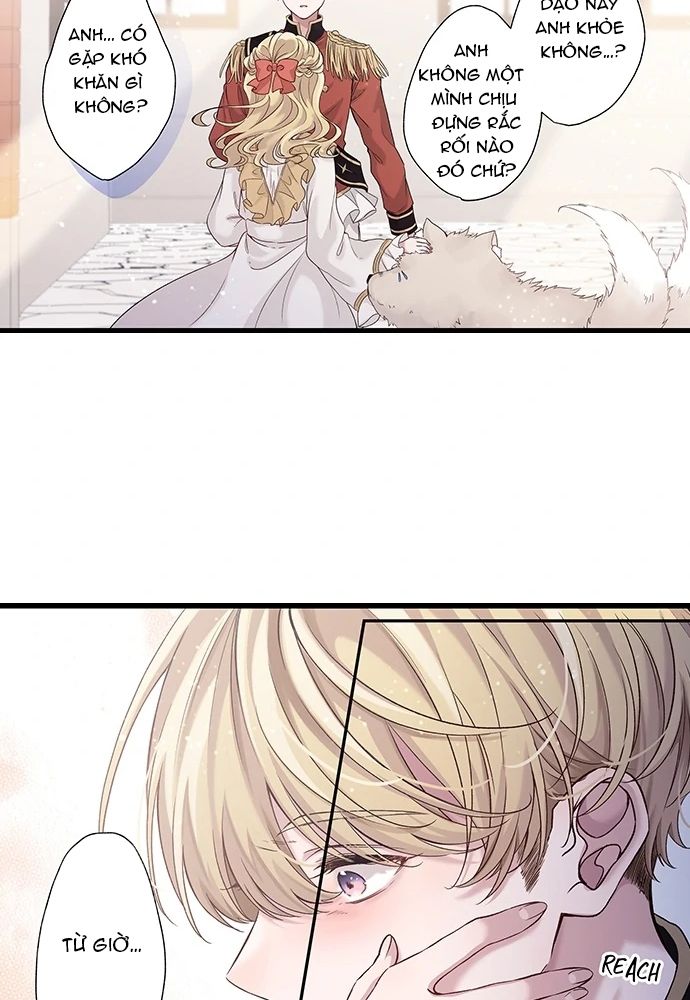 Làm Tình Trong Một Thế Giới Mà Điều Đó Là Điều Cấm Kỵ [Chap 1-68]