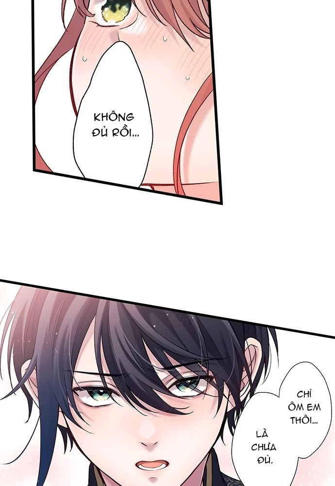 Làm Tình Trong Một Thế Giới Mà Điều Đó Là Điều Cấm Kỵ [Chap 1-68]