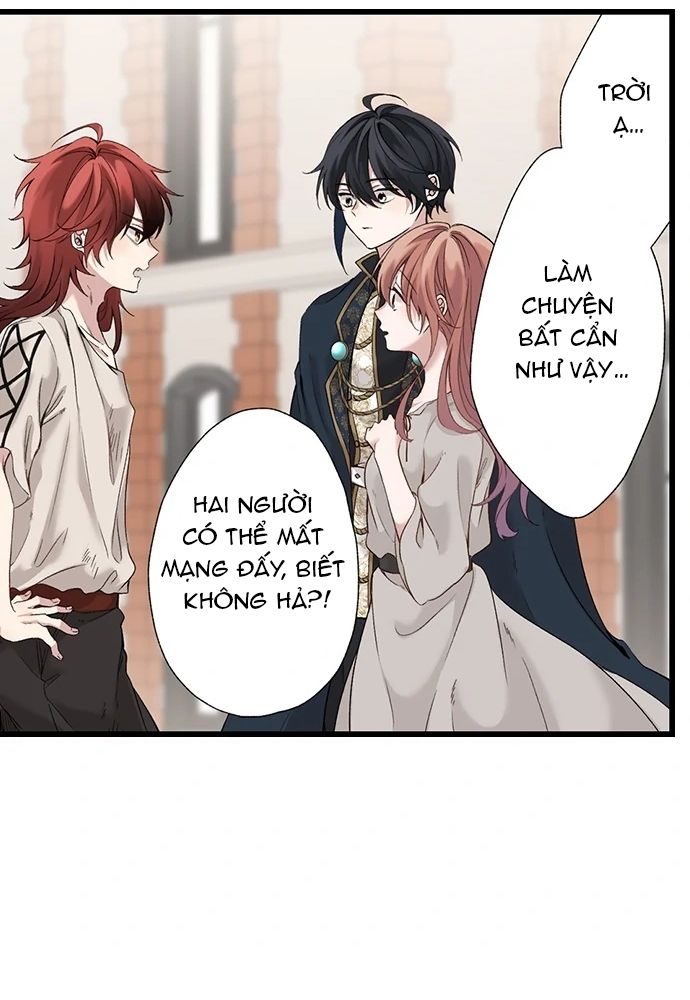 Làm Tình Trong Một Thế Giới Mà Điều Đó Là Điều Cấm Kỵ [Chap 1-68]