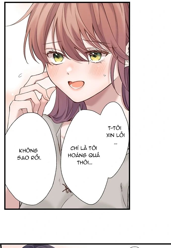 Làm Tình Trong Một Thế Giới Mà Điều Đó Là Điều Cấm Kỵ [Chap 1-68]