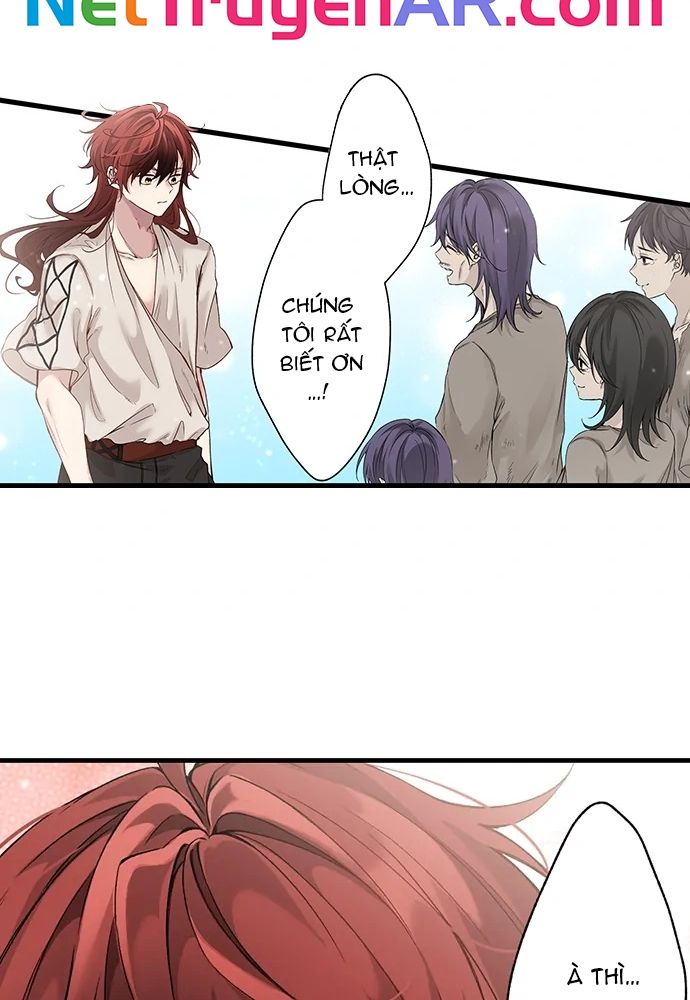 Làm Tình Trong Một Thế Giới Mà Điều Đó Là Điều Cấm Kỵ [Chap 1-68]