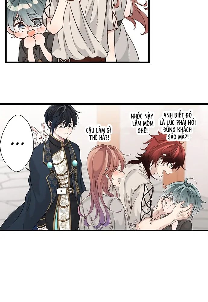 Làm Tình Trong Một Thế Giới Mà Điều Đó Là Điều Cấm Kỵ [Chap 1-68]