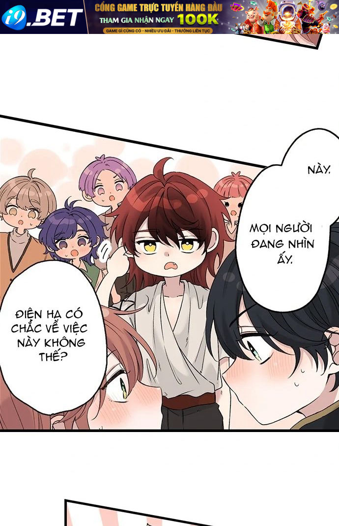 Làm Tình Trong Một Thế Giới Mà Điều Đó Là Điều Cấm Kỵ [Chap 1-68]