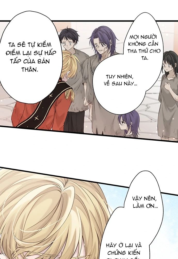 Làm Tình Trong Một Thế Giới Mà Điều Đó Là Điều Cấm Kỵ [Chap 1-68]